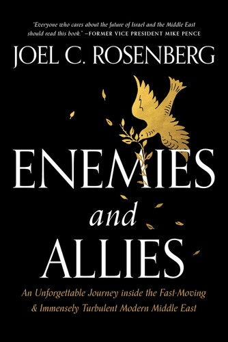 Libro: Enemies And Allies: An Unforgettable Journey Inside T