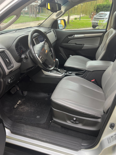 Chevrolet S10 2.8 Cd 4x4 Ltz Tdci 200cv At