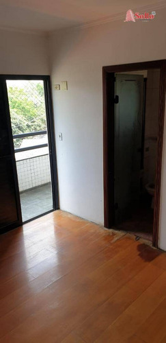 Imagem 7 de 26 de Apartamento Com 3 Dormitórios À Venda, 98 M² Por R$ 480.000,00 - Jardim Japão - São Paulo/sp - Ap0282