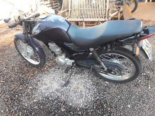 Imagem 9 de 10 de Honda 125 Ks