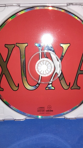 Cd Xuxa - Boas Noticias (original De Época) Ótimo Estado (Usado)