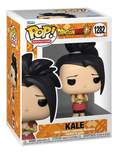 Funko Pop! Dragon Ball Super - Kale #1282