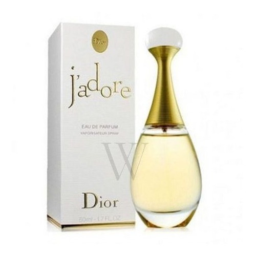 Perfume Importado Christian Dior J'adore Edp X 50 Ml.