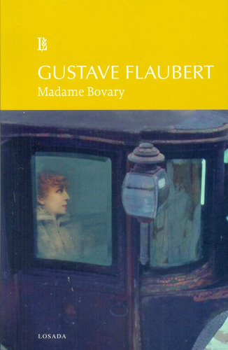 Madame Bovary - Gustave Flaubert