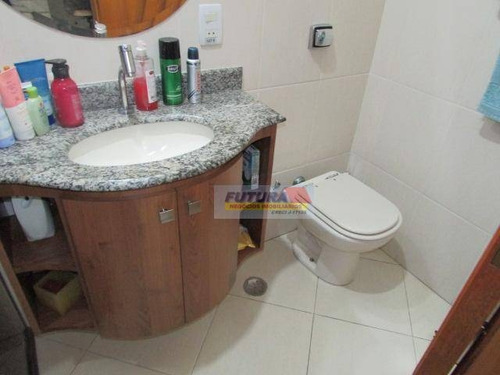Imagem 18 de 24 de Sobrado À Venda, 158 M² Por R$ 700.000,00 - Centro - São Vicente/sp - So0317