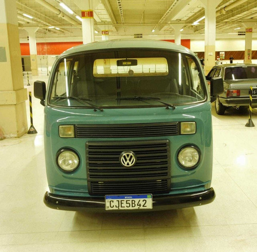 Imagem 14 de 17 de Volkswagen Kombi Cabine Dupla Diesel