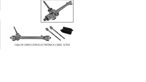 Caja Direccion Elec Yaris 2006-2007-2008-2009-2010-2011