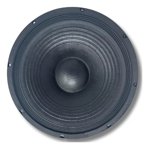 Krack Kps-15 Bocina 15 Pulgadas 600 Watts Audio Profesional
