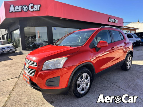 Chevrolet Tracker Lt suv