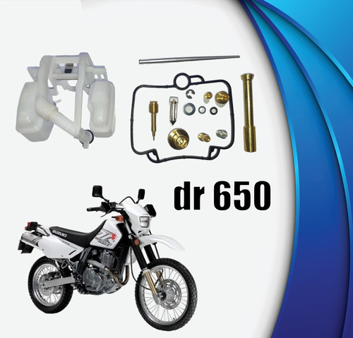 Kit Carburador De Dr650