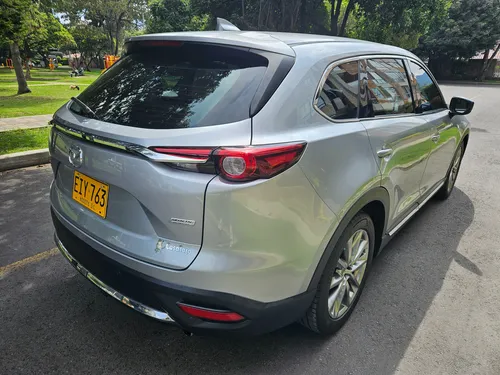 Mazda CX-9 2.5 Grand Touring Signature