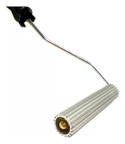 Rodillo Aireador Para Resinar Metálico Set X 3 Unidades