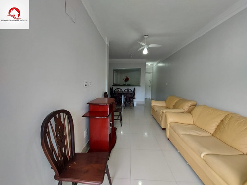 Imagem 4 de 19 de Apartamento À Venda Com Varanda Gourmet, Em Região Tranquila Na Enseada - Ap05918 - 69525219