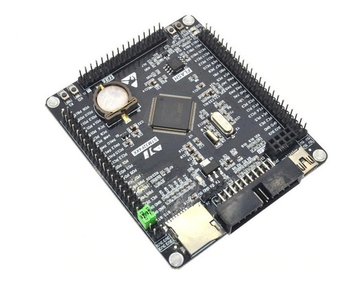 Modulo Stm32f407vet6 Cortex-m4 Arm