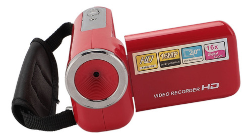 ! Grabador De Cámara De Vídeo Digital 1080p Hd 16mp Dv