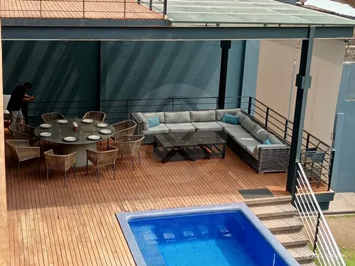 Casa En Venta En Avándaro