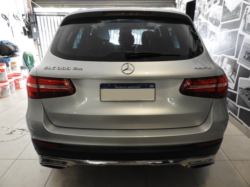 Mercedes Benz Glc 300 4matic