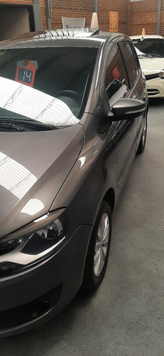 Volkswagen Fox 1.6 Highline 2014 5 Ptas