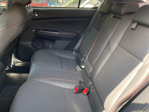 Imagen 17 de 19 de Subaru Impreza Wrx 2019