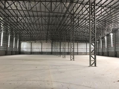 Nave Industrial - Alquiler - Escobar