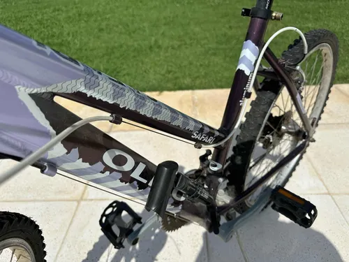 Bicicleta olmo safari rodado 26 mujer new arrivals
