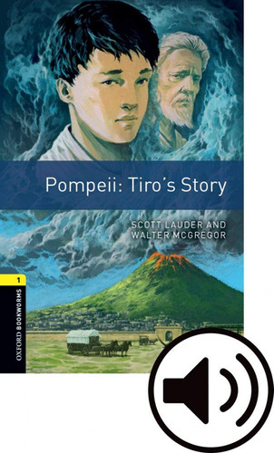 Oxford Bookworms 1. Pompeii: My Story Mp3 Pack  - Aa.vv