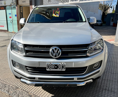 Volkswagen Amarok 2.0 Cd Tdi 4x4 Highline Pack At C34