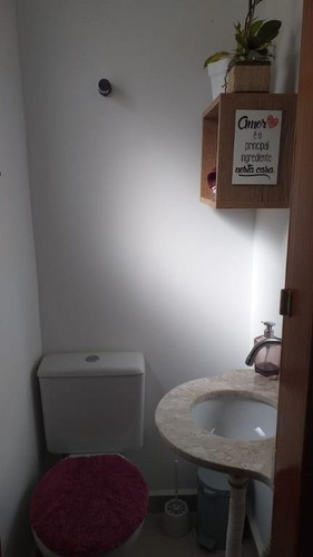 Oportunidade! Casa Em Condomínio 28 M². Na Vila Nivi/tucuruvi - 15708