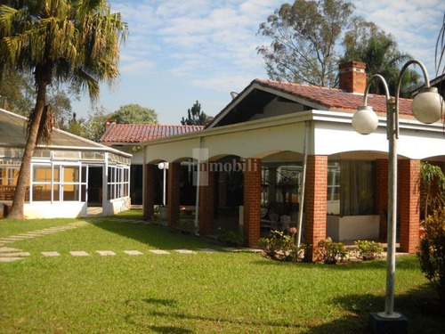 Imagem 4 de 15 de Lote Privilegiado Em Condom.próximo A Tudo No Centro Da Granja.residência Térrea E Ampla. - Gv12770
