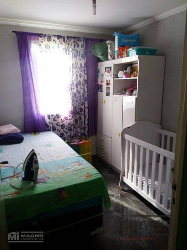 Imagem 2 de 9 de Apartamento Com 2 Dormitórios À Venda, 44 M² Por R$ 100.000,00 - São Miguel Paulista - São Paulo/sp - Ap1705