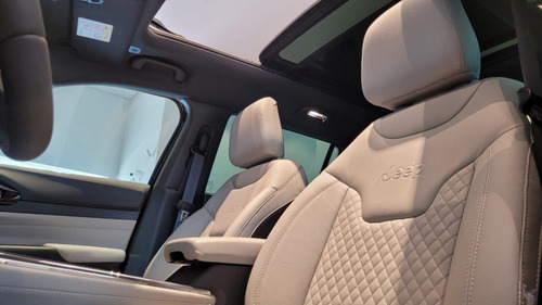 Jeep Commander 1.3 T270 TURBO FLEX OVERLAND AT6