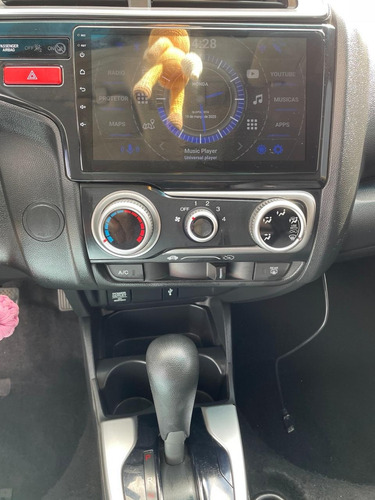 Honda Fit 1.5 Exl Flex Aut. 5p