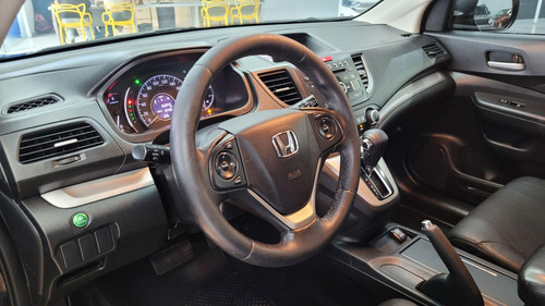 Honda CR-V Cr-v Lx 2.0 Aut