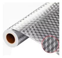 Comprar Papel Aluminio Autoadhesivo Papel Mural Cocina Muebles 3mts