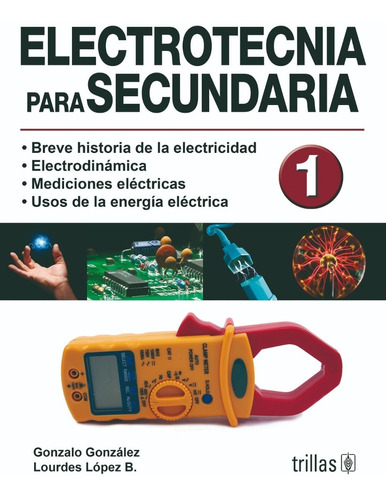 Electrónica Para Secundaria 1 Editorial Trillas