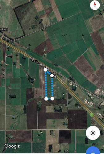 Chacra Sobre Ruta 1. Muy Buen Punto. 6 Hectáreas.