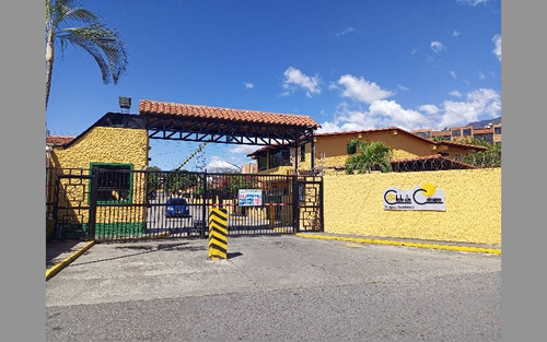 Casa En Club De Campo Guatire (vm)