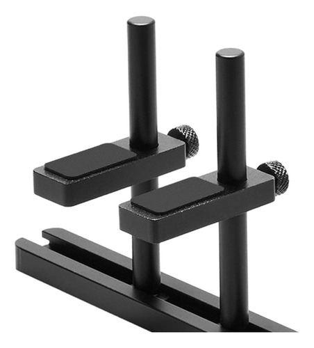 Soporte De Soporte Gpu, Soporte Doble, Soporte De Negro 8cm