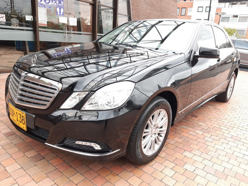 Mercedes Benz Clase E350 En Excelente Estado