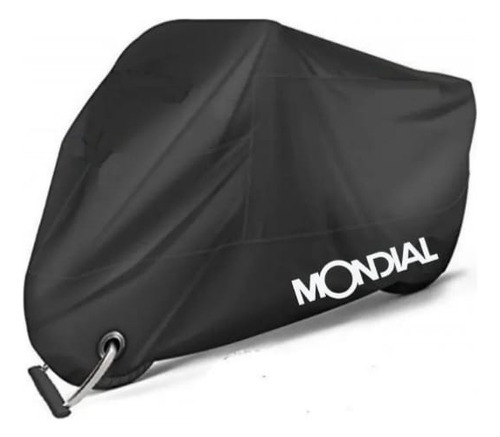 Funda Impermeable Cubre Moto Mondial 110cc - 150cc - 250cc