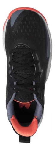 Zapatillas Ua Spawn 5 Blanco Unisex Basketball Under Armour