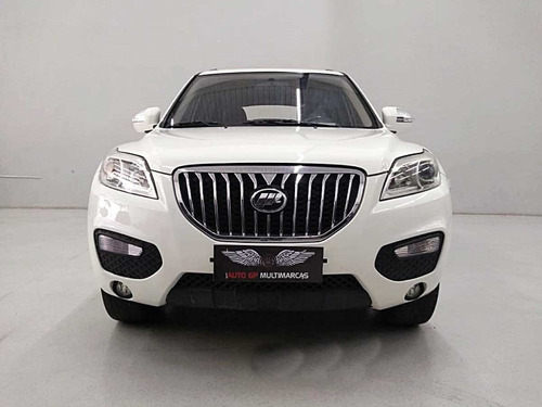 Lifan X60 1.8 Vip 16v Gasolina 4p Manual