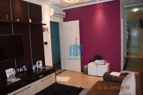 Imagem 5 de 30 de Sobrado À Venda, 180 M² Por R$ 670.000,00 - Bela Vista - Osasco/sp - So5797