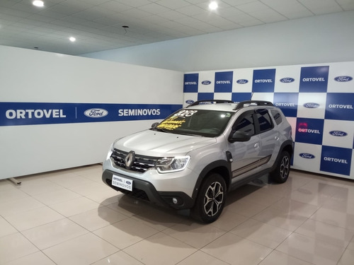 Renault Duster 1.3 TCE FLEX ICONIC X-TRONIC