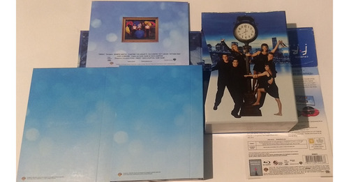 Serie Friends Completa Bluray Made Manaus C. 2012 (Usado)