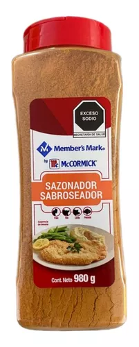 Sazonador para Spaghetti Member's Mark 450 g a precio de socio