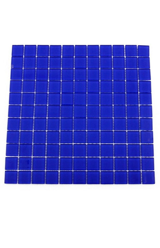 Cristanac Cristal Azul Cobalto 30*30 Decora V00011181