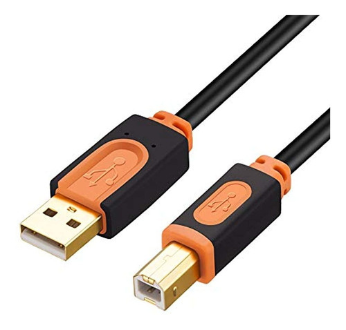 Cable Usb Para Impresora