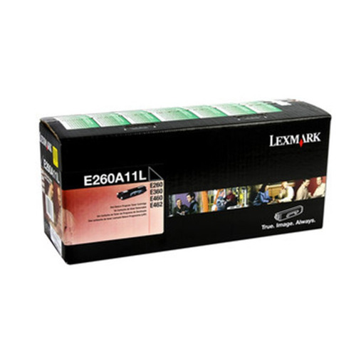 Toner Lexmark E260a11l Original Para E260 X264 E360 E460