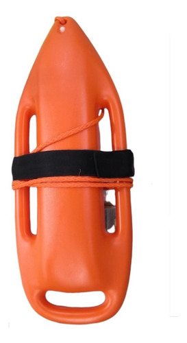 Imagen 5 de 10 de Salvavidas Torpedo Profesional Aquafloat Baywatch Original
